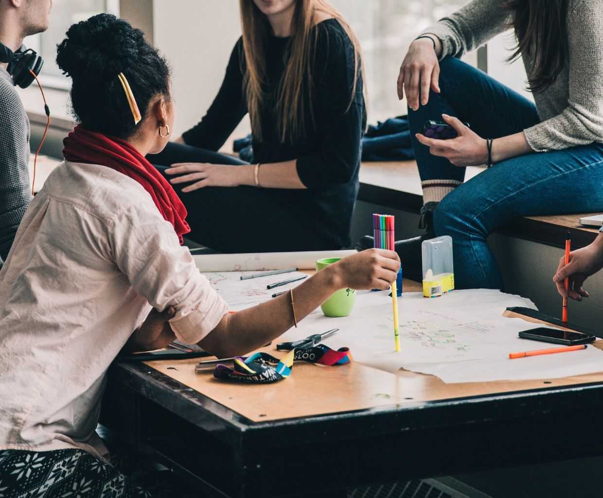 Qu Funciona Siempre Trabajo En Equipo Trabajo Plus